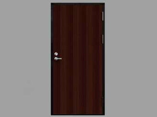 鋼木防火門(mén)