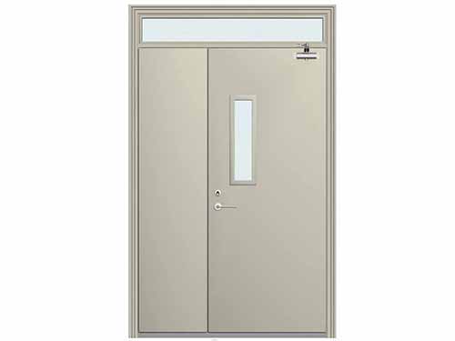 鋼質(zhì)防火門